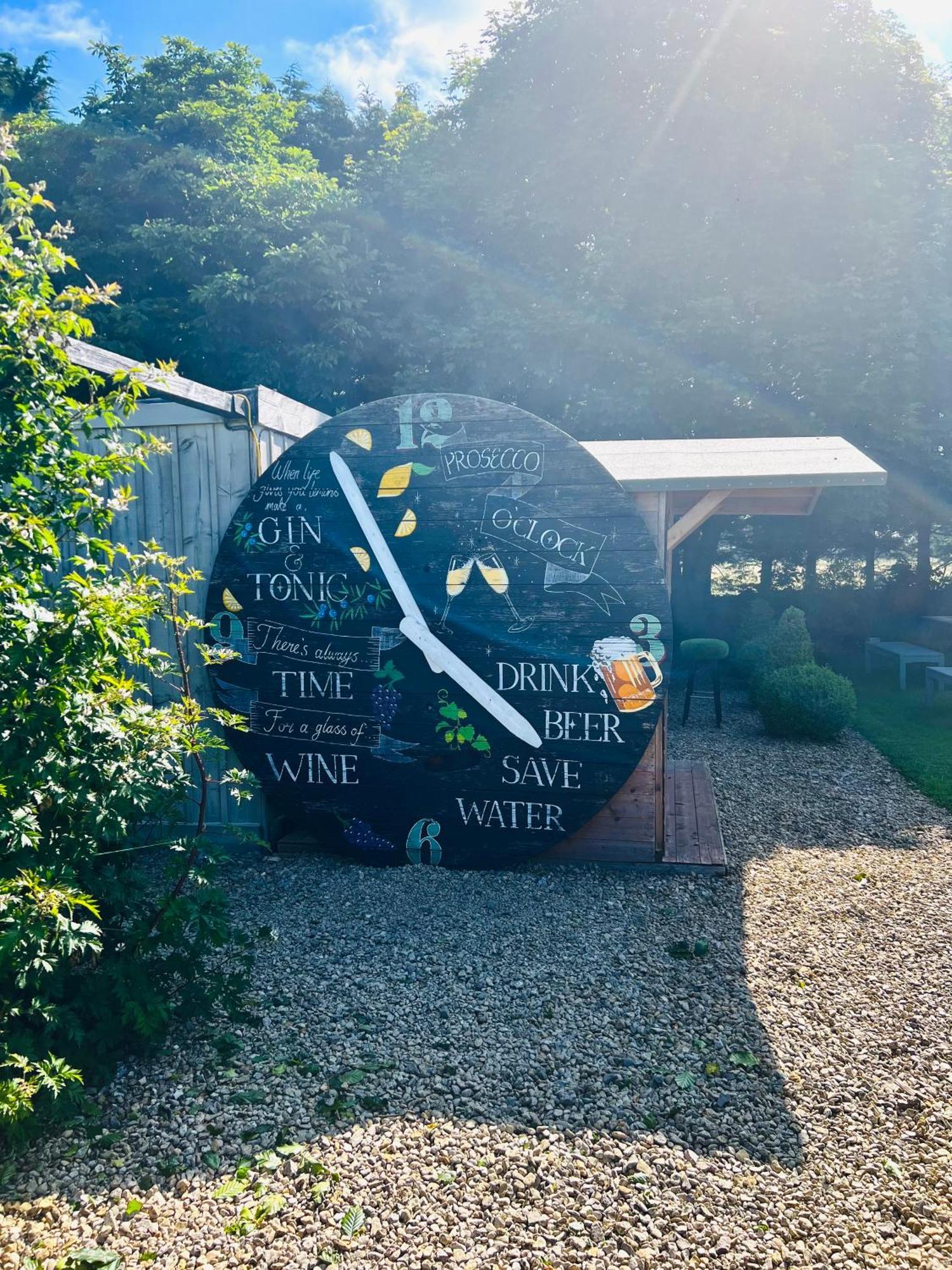 The Ragged Cot Hotel Minchinhampton ภายนอก รูปภาพ